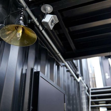 Kaja Hotel Ōsaka Eksteriør bilde
