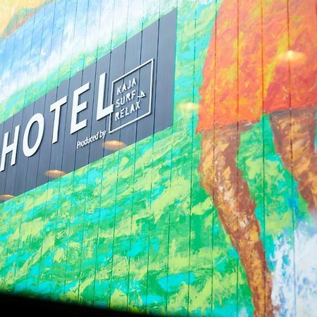 Kaja Hotel Ōsaka Eksteriør bilde