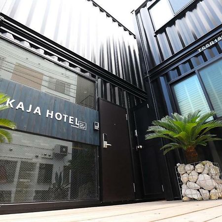 Kaja Hotel Ōsaka Eksteriør bilde