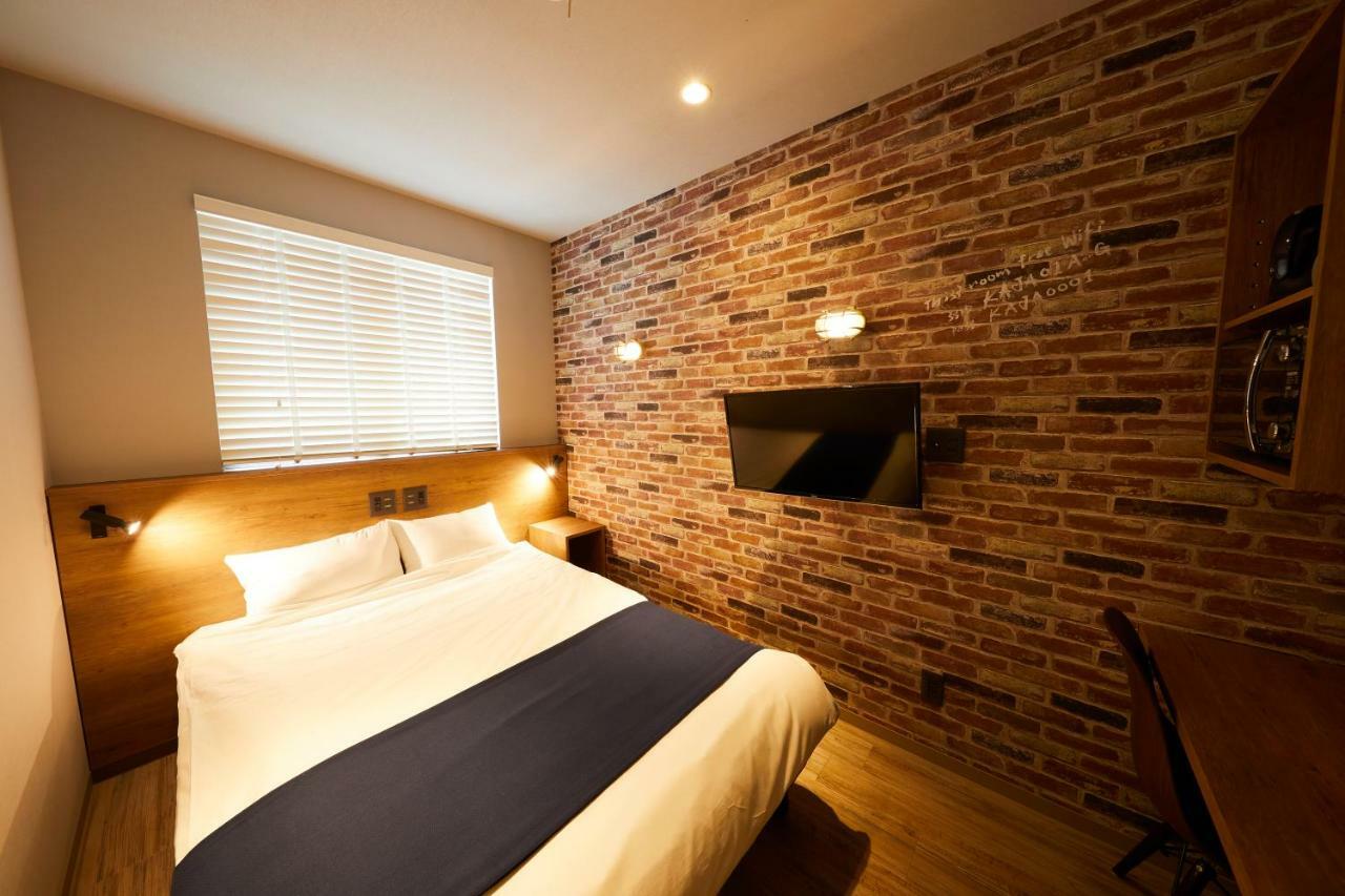 Kaja Hotel Ōsaka Eksteriør bilde