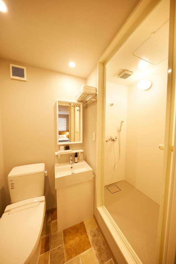 Kaja Hotel Ōsaka Eksteriør bilde