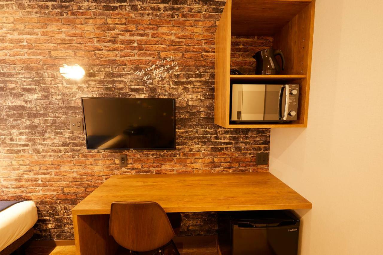 Kaja Hotel Ōsaka Eksteriør bilde