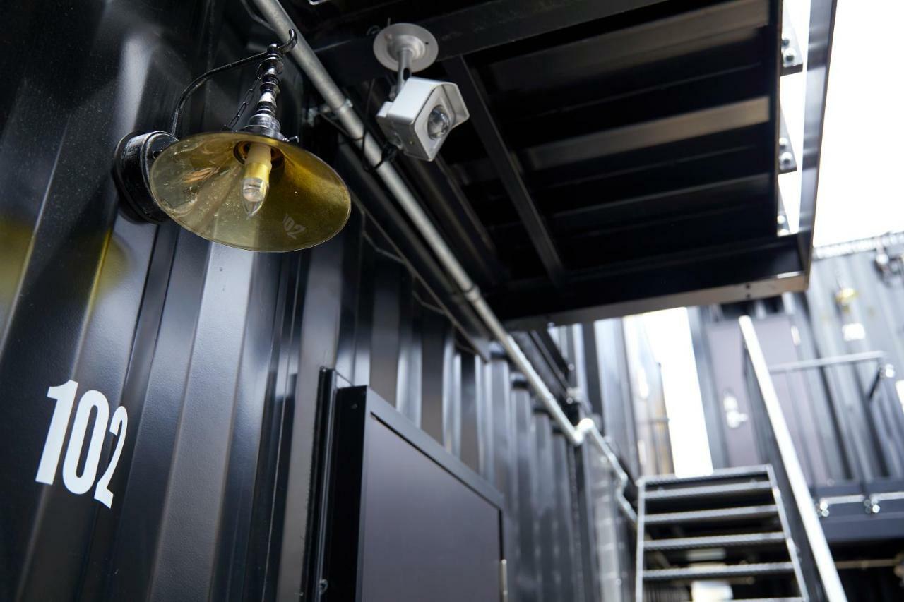 Kaja Hotel Ōsaka Eksteriør bilde