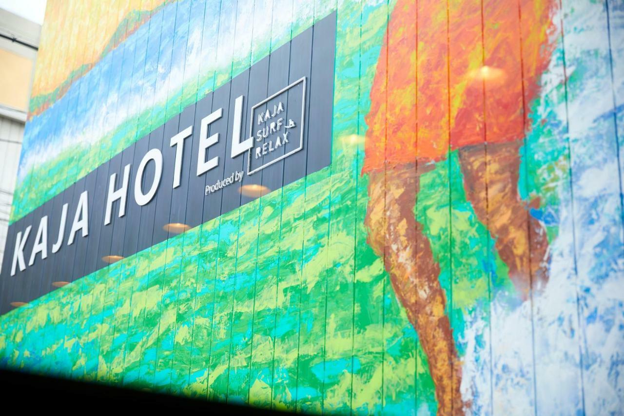Kaja Hotel Ōsaka Eksteriør bilde