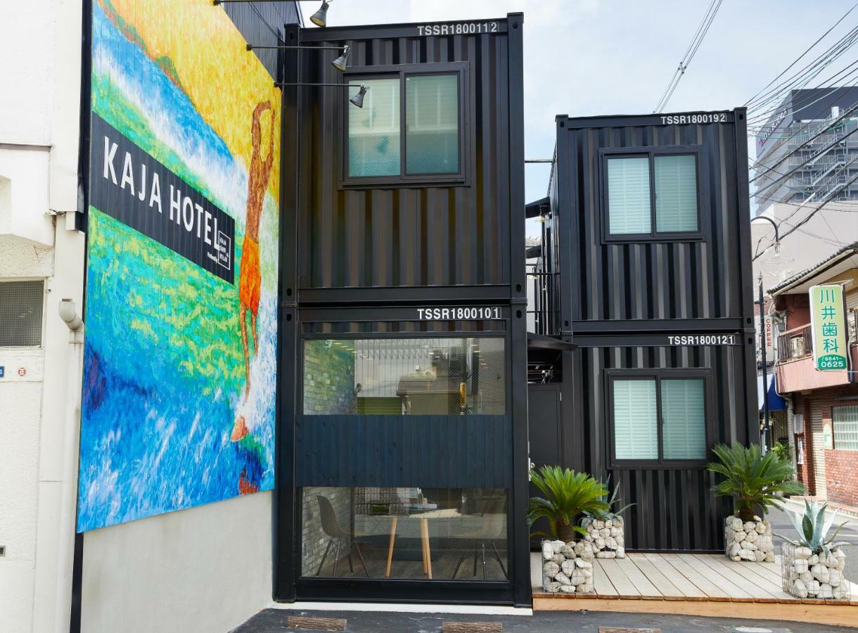 Kaja Hotel Ōsaka Eksteriør bilde
