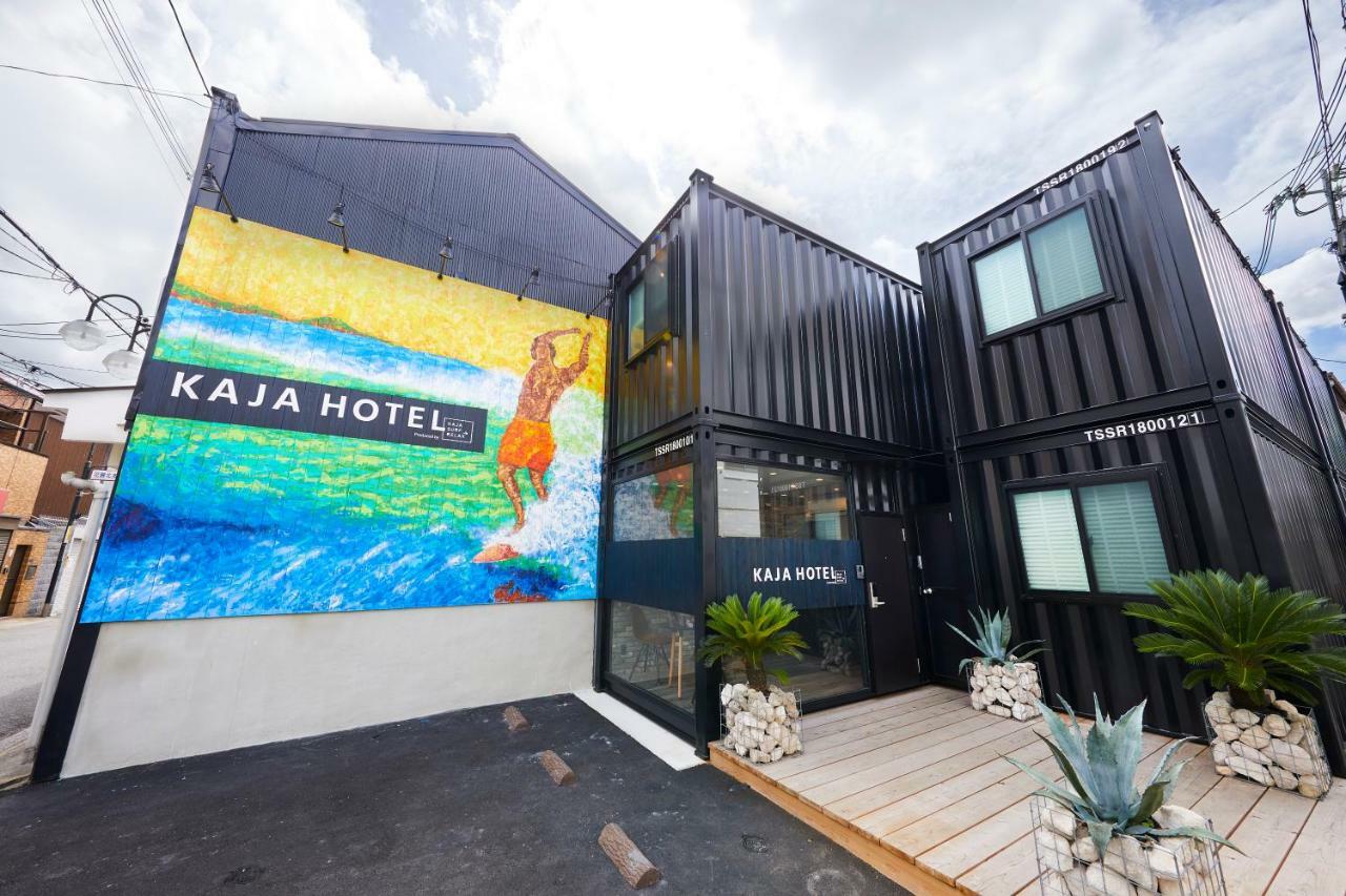Kaja Hotel Ōsaka Eksteriør bilde