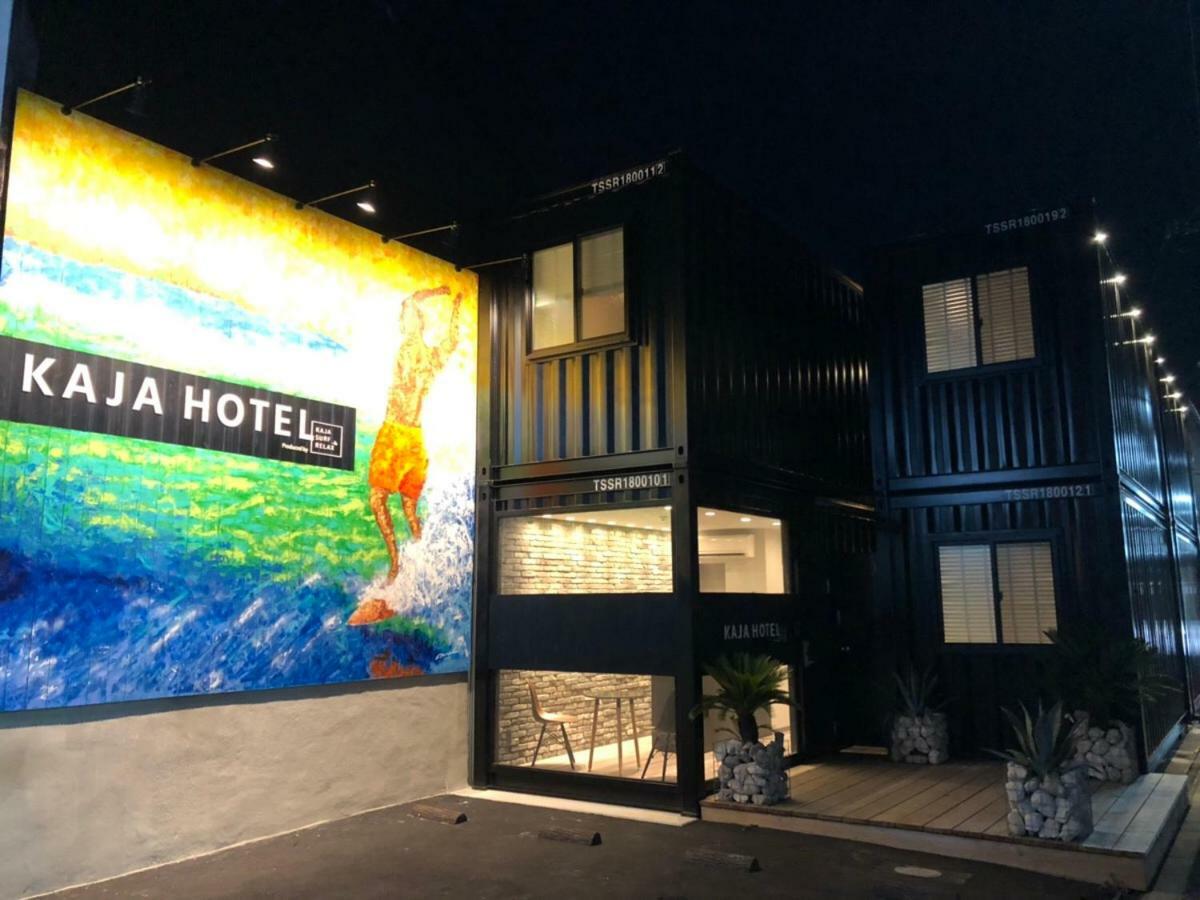 Kaja Hotel Ōsaka Eksteriør bilde