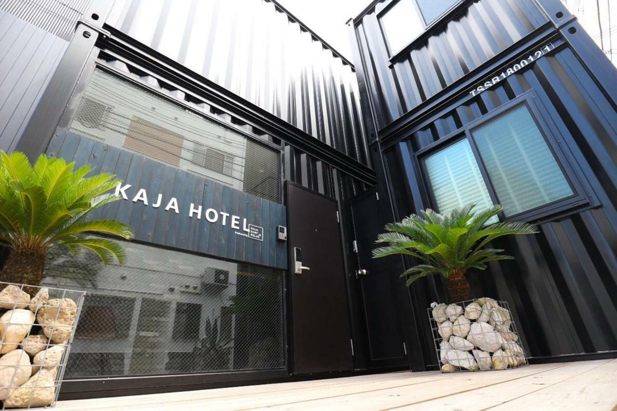 Kaja Hotel Ōsaka Eksteriør bilde