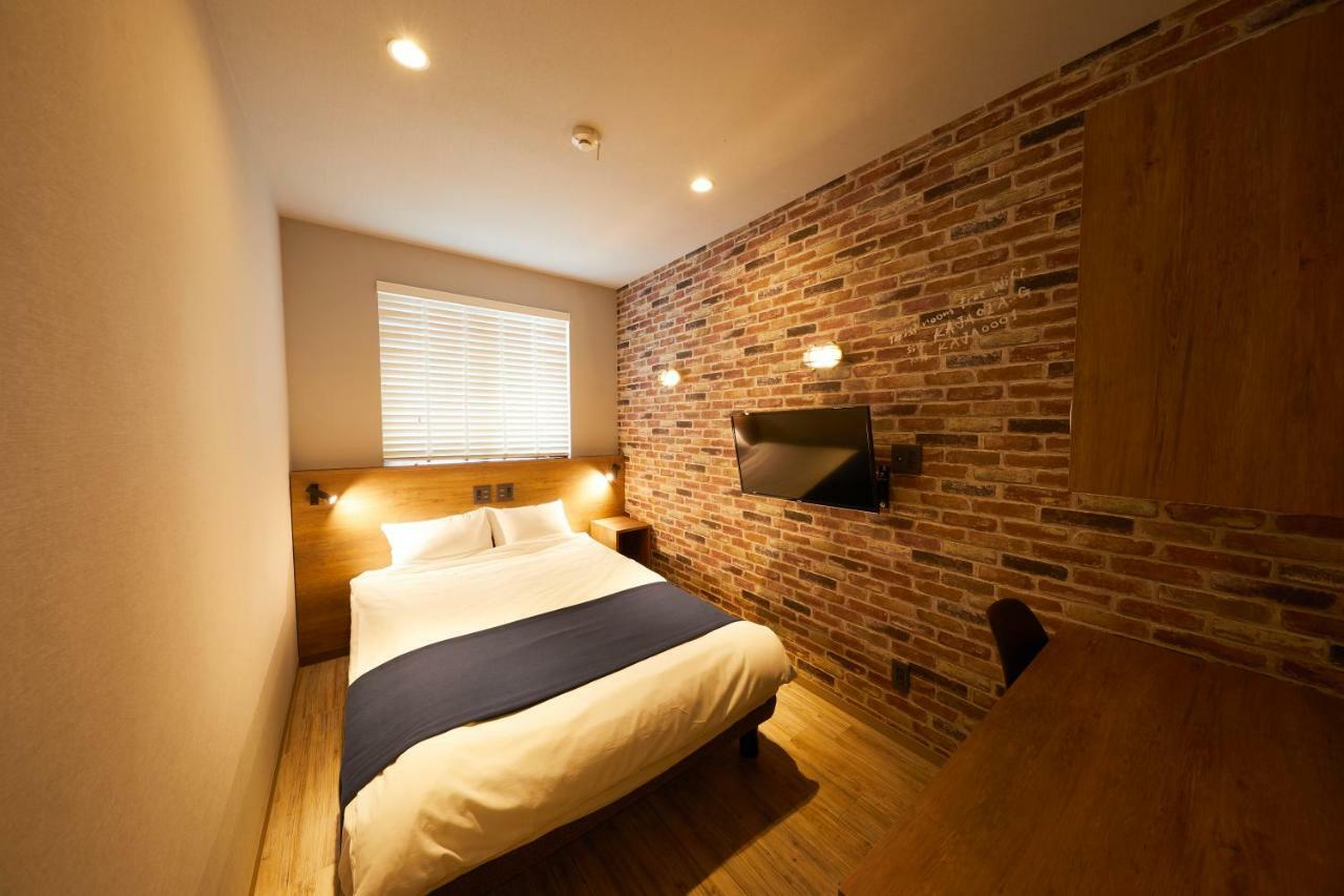 Kaja Hotel Ōsaka Eksteriør bilde