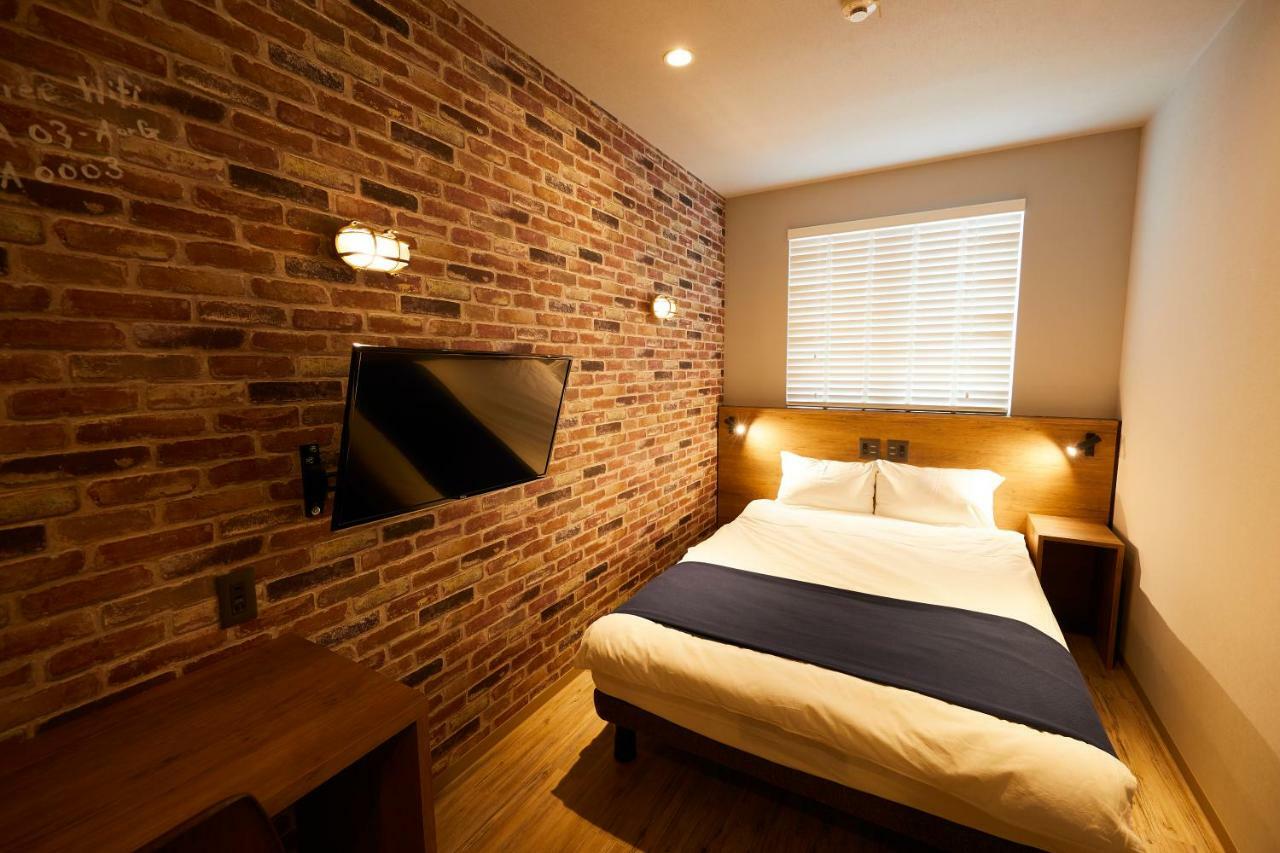 Kaja Hotel Ōsaka Eksteriør bilde