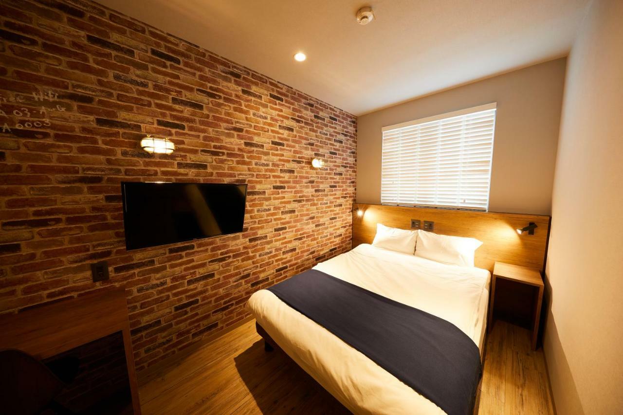 Kaja Hotel Ōsaka Eksteriør bilde
